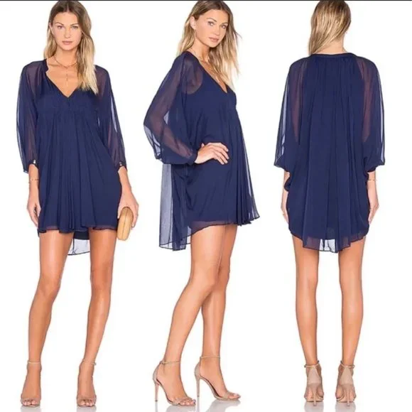 DVF dress - Picture 3 of 9